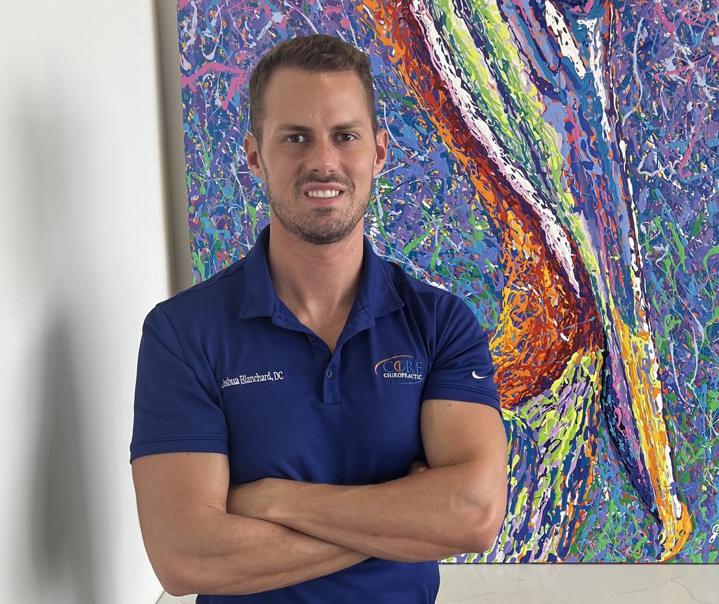 Dr. Josh Blanchard, Core Chiropractic